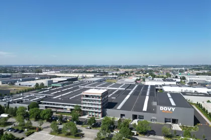 Bigger view of Dovy keukens site