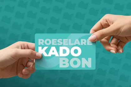 Kadobon banner