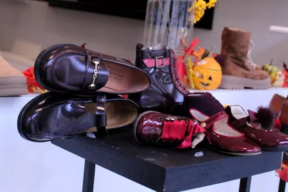 Bigger view of Tonttu Blog Schoenen In De Winter