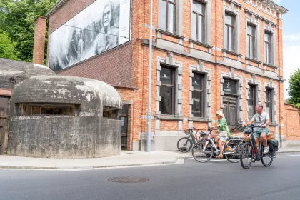 Bigger view of Recreatief fietsen 1