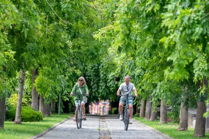 Bigger view of Recreatief fietsen 2