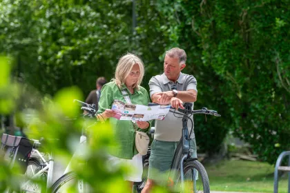 Recreatief fietsen