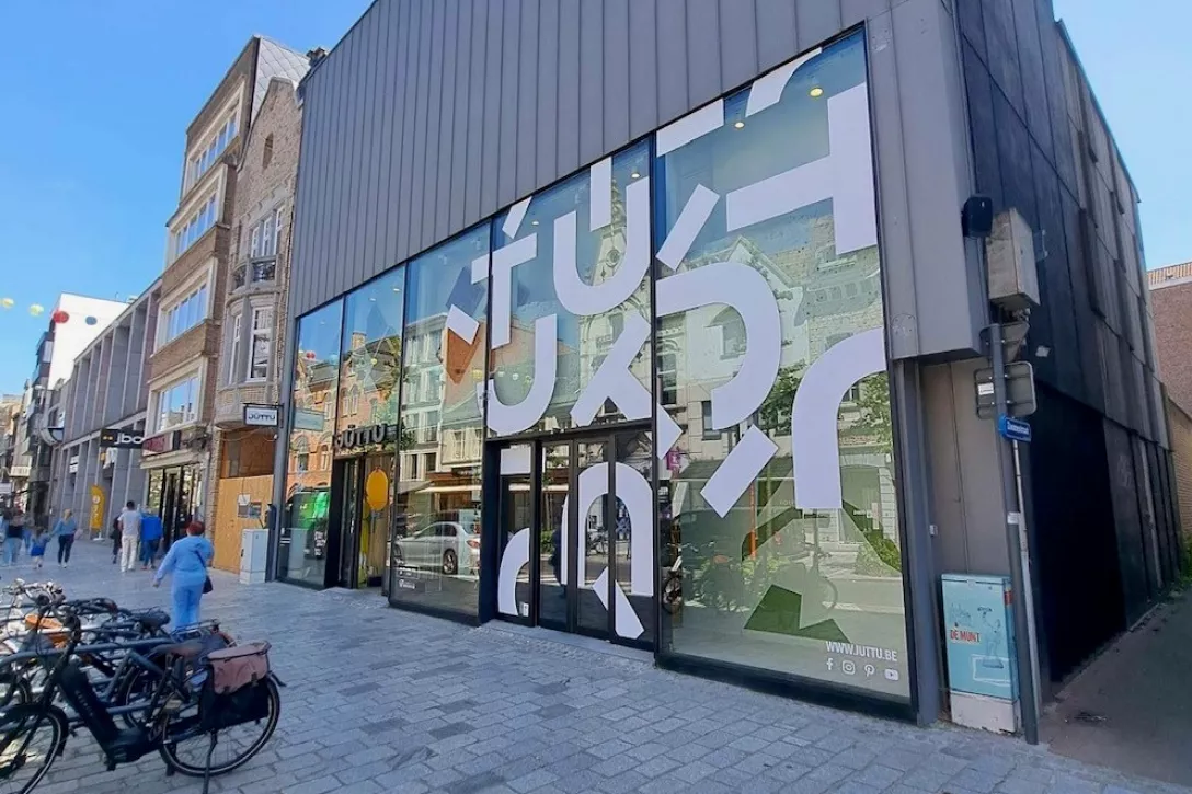 Bigger view of Juttu ROeselare