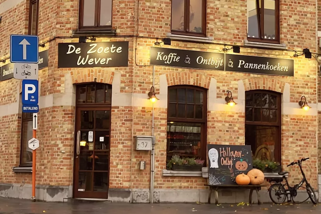 Bigger view of De Zoete Wever