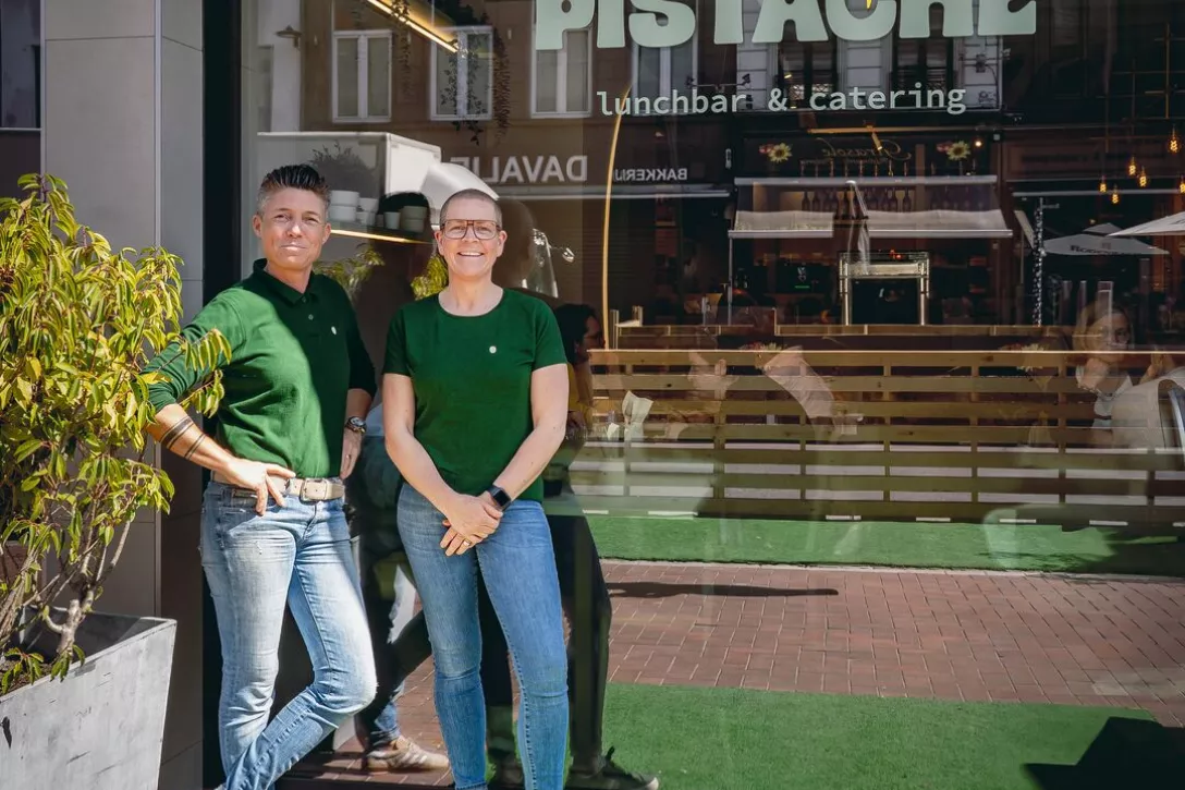 Bigger view of Pistache Roeselare