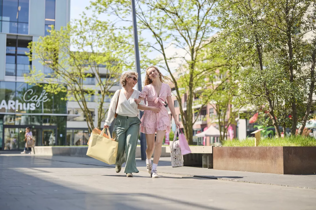 Bigger view of Shopping